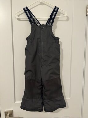 Oshkosh Gray 3T Snow Pants Toddler